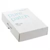 Wirewin SLIM-LS-K6A 0,1 m Cat6a U/FTP plonas Ethernet tinklo kabelis, žalias, 50 vnt. pakuotė