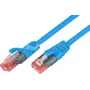 Wirewin PKW-UTP-KAT6 1.0 BL Cat6 U/UTP tinklo kabelis, 1 m, mėlynas