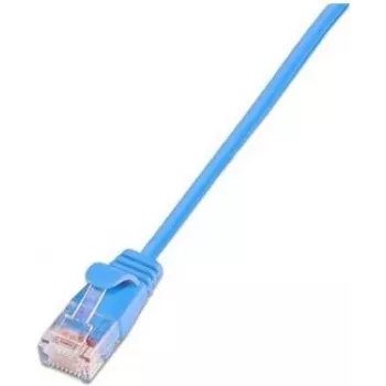 Wirewin SLIM SL6 20 BL - Cat.6 SLIM-Light tinklo kabelis, U/FTP, 20 m, mėlynas PKW-LIGHT-STP-K6 20.0 BL