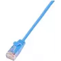 Wirewin SLIM SL6 20 BL - Cat.6 SLIM-Light tinklo kabelis, U/FTP, 20 m, mėlynas PKW-LIGHT-STP-K6 20.0 BL