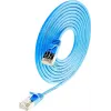 Wirewin SLIM SL6 20 BL - Cat.6 SLIM-Light tinklo kabelis, U/FTP, 20 m, mėlynas PKW-LIGHT-STP-K6 20.0 BL