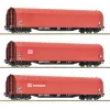 Roco 6600156 Pwgs 41 bagažo vagonas DC Deutsche Bundesbahn Era III H0