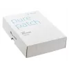 Wirewin SLIM-LS-K6A 0.15 YE 50 Cat6a U/FTP plonas Ethernet tinklo kabelis, 0,15 m, geltonas, 50 vnt. paketas