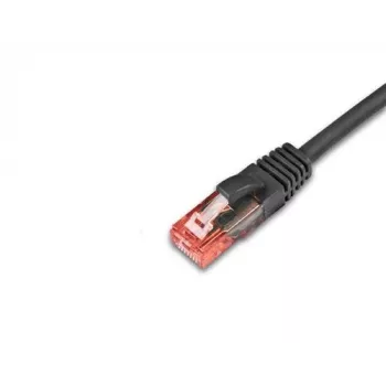 Wirewin PKW-UTP-KAT6 10.0 SW Cat6 U/UTP tinklo kabelis, 10 m, juodas