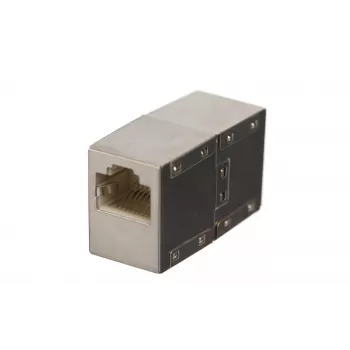 Wirewin RJ45/RJ45 sujungėjas Cat.6 ekranuotas 1:1, 50 vnt. paketas (121169-50)