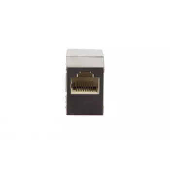 Wirewin RJ45/RJ45 sujungėjas Cat.6 ekranuotas 1:1, 50 vnt. paketas (121169-50)