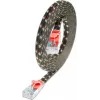Wirewin SLIM ST6 10 RT – Cat.6 plonas tvirtas tinklo kabelis, F/FTP, 10 m, raudonas PKW-TOUGH-STP-K6 10.0 RT