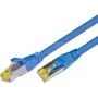 Wirewin PKW-PIMF-KAT6A 4.0 BL Cat6a S/FTP tinklo kabelis, 4 m, mėlynas