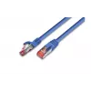 Wirewin PKW-PIMF-KAT6A 4.0 BL Cat6a S/FTP tinklo kabelis, 4 m, mėlynas