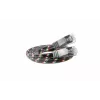 SLIM Wirewin SLIM Tough STP Cat6 U/FTP tinklo kabelis, 2 m, pilkas, RJ45, Snagless, 28 AWG PKW-TOUGH-STP-K6 2.0
