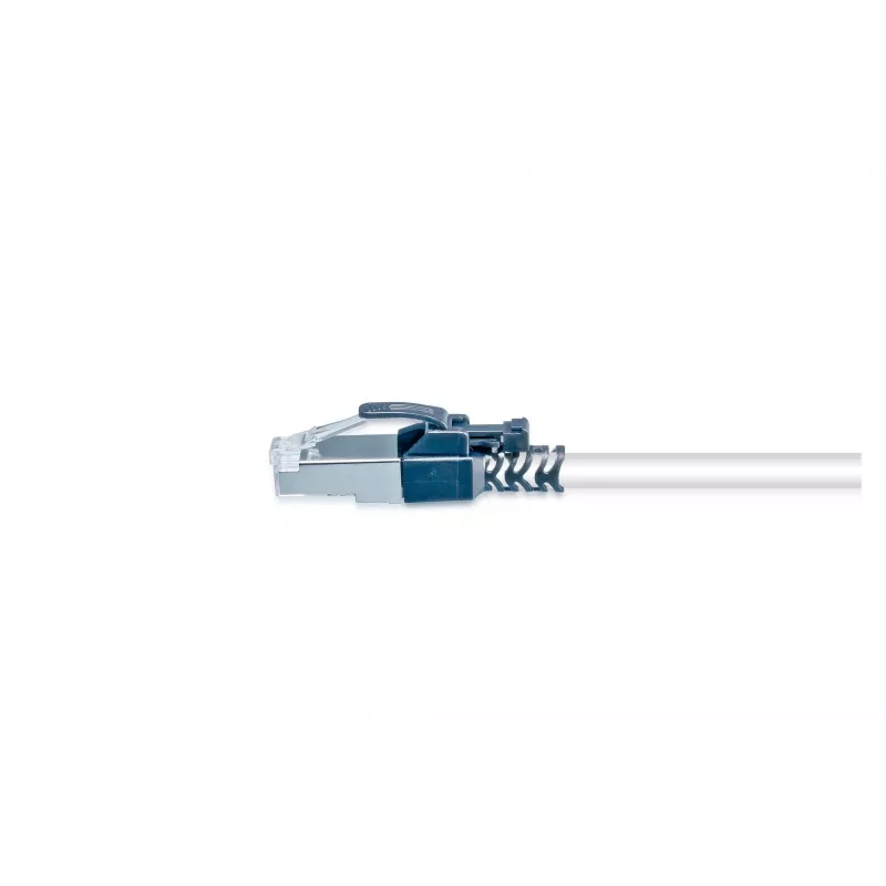 Wirewin PKW-SL-SFTP-KAT6A 7.0 SW tinklo kabelis, pilkas, 7 m, Cat6a S/FTP (S-STP)