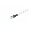Wirewin PKW-SL-SFTP-KAT6A 7.0 SW tinklo kabelis, pilkas, 7 m, Cat6a S/FTP (S-STP)