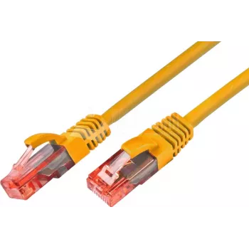 Wirewin KAT6 tinklo kabelis U/UTP LSOH oranžinis RJ45 7 m (PKW-UTP-KAT6 7.0 OR)