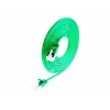 Wirewin Cat 6a U/FTP plonas Ethernet tinklo kabelis, 0,25 m, žalias PKW-LIGHT-STP-K6A 0.25 GN