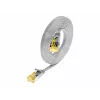 Wirewin Cat6a U/FTP plonas Ethernet tinklo kabelis, RJ-45, 2 m, pilkas PKW-STP-SLIM-K6A 2.0