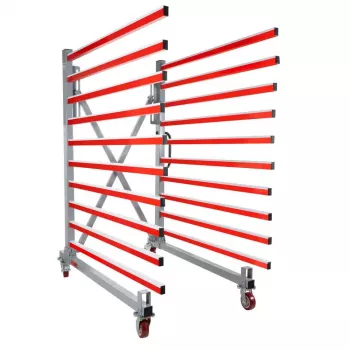 Holzmann Maschinen TAW140 mobilus atraminis vežimėlis, 140 kg keliamoji galia