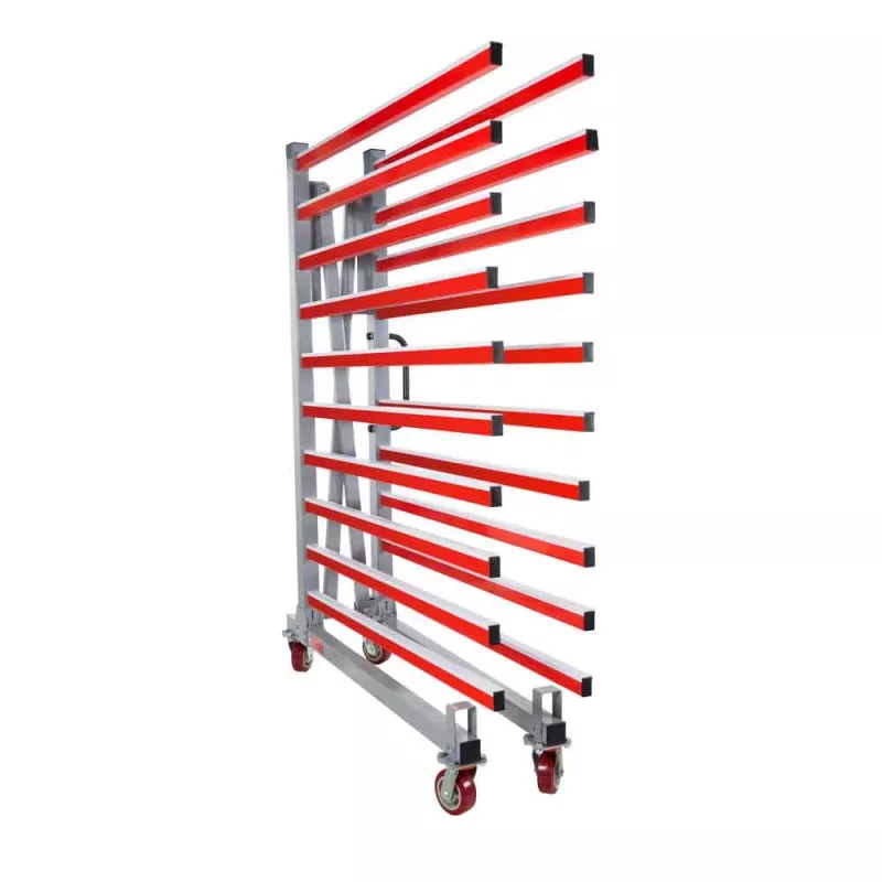 Holzmann Maschinen TAW140 mobilus atraminis vežimėlis, 140 kg keliamoji galia