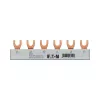 Eaton 3 fazių šakinis autobusas EVGK-3PHAS/6MODUL 63A 400V 6 moduliai (EP-501075)