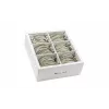 Wirewin SLIM-LS-K6A 2.0 60 Cat6A U/FTP plonas Ethernet tinklo kabelis, 2m, pilkas, 60 vnt. paketas