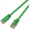 Wirewin Cat.6 U/UTP Slim tinklo pataisos kabelis, 0,15 m, žalias PKW-SLIM-KAT6 0.15 GN