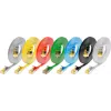 Wirewin Cat6a U/FTP Slim tinklo kabelis, 0,1 m, baltas, RJ45, 10G, 500MHz PKW-STP-SLIM-K6A 0.1 WS
