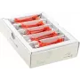 Wirewin SLIM-LS-K6A 0,1 RD 50 Cat6a U/FTP plonas Ethernet tinklo kabelis, 0,1 m, raudonas, 50 vnt. paketas
