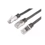 Wirewin PKW-OUT-K5E 30,0 tinklo kabelis, juodas, 30 m, Cat5e U/FTP (STP)