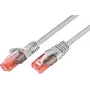 Wirewin PKW-UTP-KAT6 5.0 Cat6 U/UTP tinklo kabelis, 5 m, pilkas