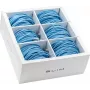 Wirewin SLIM KAT6A 10 Gigabit šviesus tinklo kabelis, 1,0 m, U/FTP, Ø 3,8 mm, mėlynas, 90 vnt. paketas (SLIM-LS-K6A 1.0 BL 90)