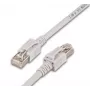 Wirewin PKL-PIMF-KAT6A 2 m Cat6a S/FTP tinklo kabelis (RJ45, 10 Gbps, 500 MHz, baltas) PKL-PIMF-KAT6A 2.0
