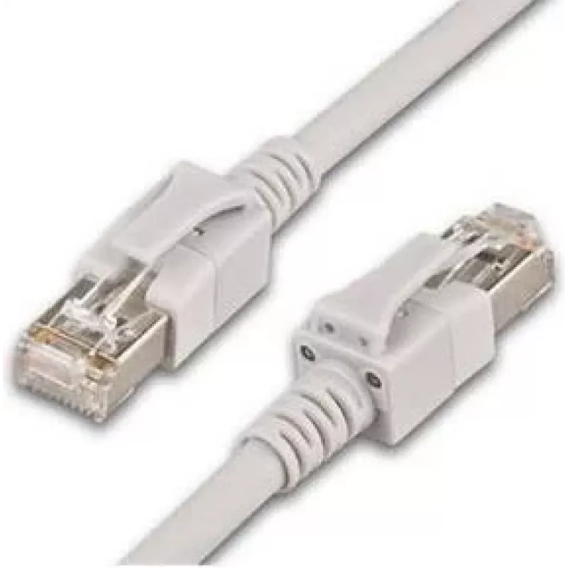 Wirewin PKL-PIMF-KAT6A 2 m Cat6a S/FTP tinklo kabelis (RJ45, 10 Gbps, 500 MHz, baltas) PKL-PIMF-KAT6A 2.0