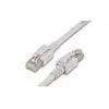 Wirewin PKL-PIMF-KAT6A 2 m Cat6a S/FTP tinklo kabelis (RJ45, 10 Gbps, 500 MHz, baltas) PKL-PIMF-KAT6A 2.0
