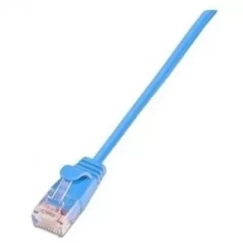 Wirewin Triotronik PKW-LIGHT-STP-K6 5.0 BL Cat6 ekranuotas tinklo kabelis RJ-45 male to male, 5m, mėlynas