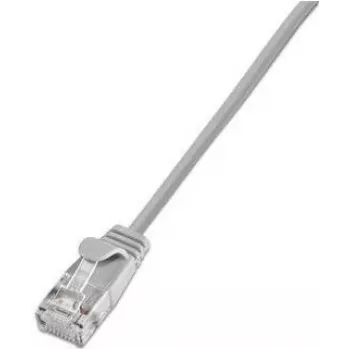 Wirewin Triotronik PKW-LIGHT-STP-K6 1.5 Cat6 ekranuotas tinklo kabelis, RJ-45 male to male, 1,5 m, juodas