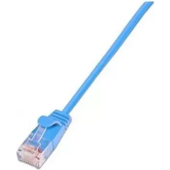 Wirewin Triotronik PKW-LIGHT-STP-K6 1,5 m Cat6 ekranuotas tinklo kabelis, RJ-45 Male/Male, mėlynas