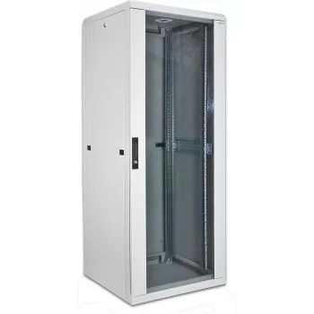 Wirewin CAB 42U laisvai stovintis serverių stelažas, pilkas (CAB 600X800X42U)