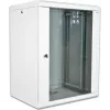 Wirewin WCAB 600X450X12U 12U laisvai stovinti spinta, pilka
