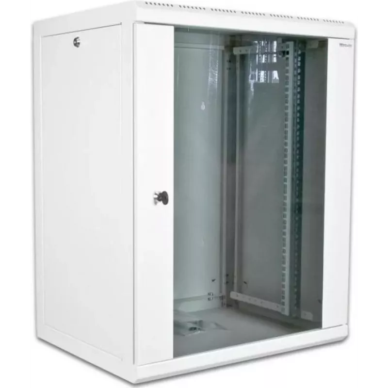 Wirewin WCAB 600X450X12U 12U laisvai stovinti spinta, pilka