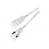Wirewin Cat6a U/FTP plonas Ethernet tinklo kabelis, 3m, baltas PKW-LIGHT-STP-K6A 3.0 WS