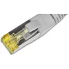 Wirewin PKW-SL-SFTP-KAT6A 7.5 SW Cat6a S/FTP tinklo kabelis, 7,5 m, pilkas