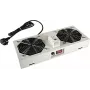 Wirewin ventiliatorių blokas WCAB PS3 serijos spintoms, 2 ventiliatoriai, termostatas (WCAB PS3 ACS FAN KIT)