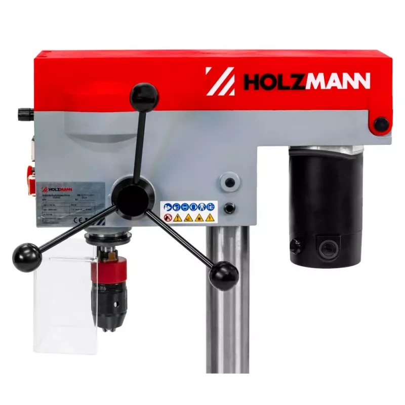 Holzmann Maschinen SB13B16VN_230V stalinė gręžimo staklės 300 W 230 V