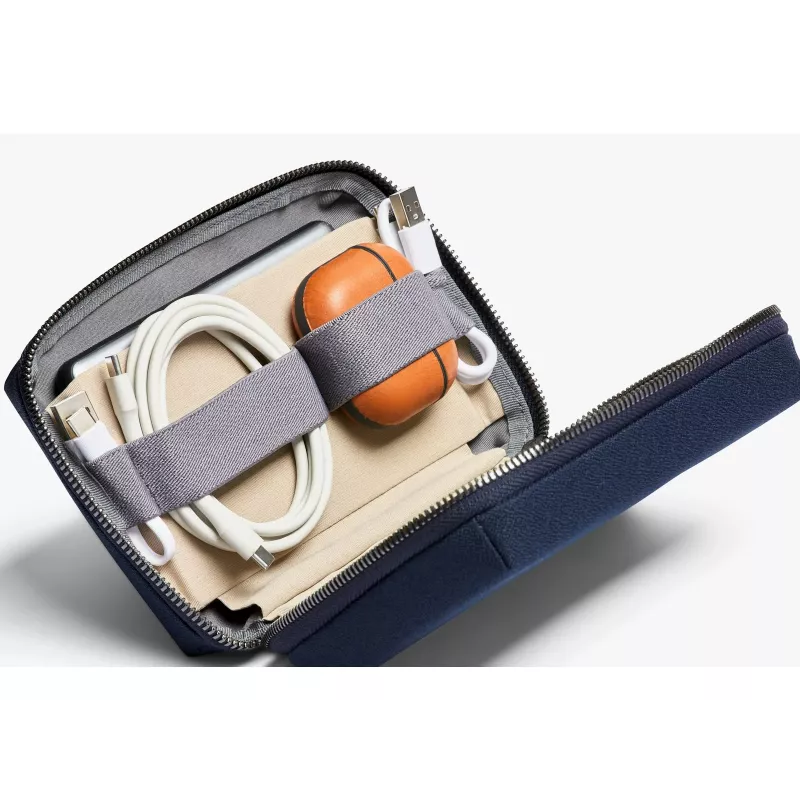 Bellroy Tech Kit Compact organizatorius - Navy