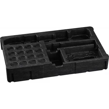 Bosch XL-Boxx įdėklas, skirtas GPH 18V-60 Professional akumuliatorinei genėjimo žirklėms (1600A0351V)