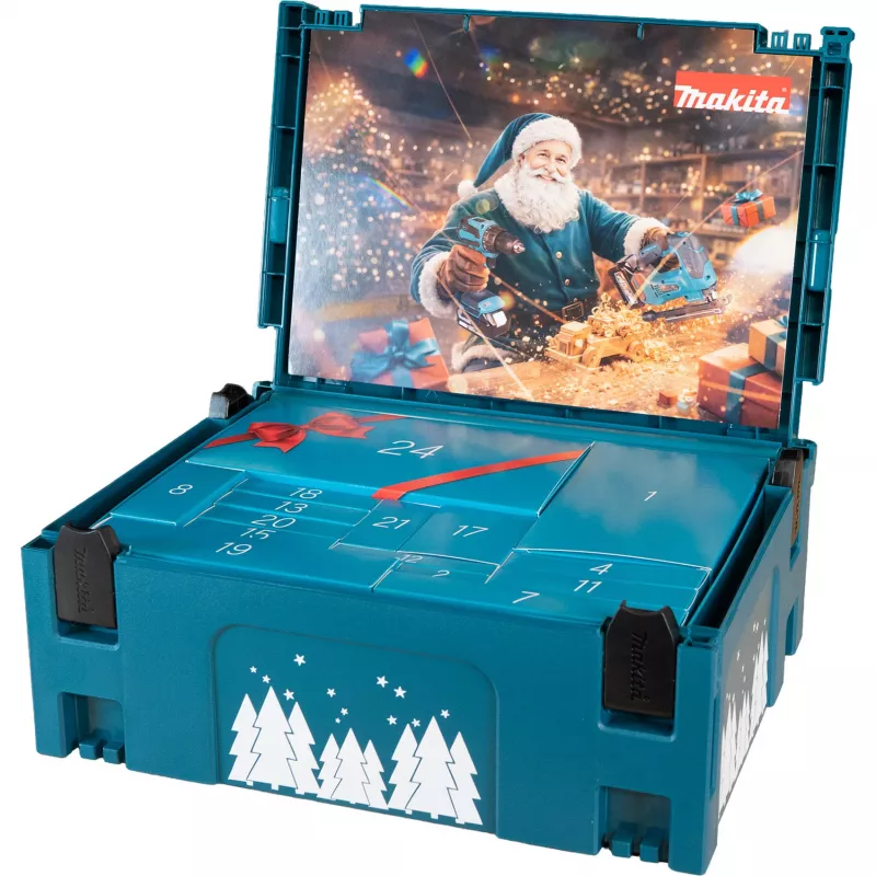Makita advento kalendorius 2026 P-84888