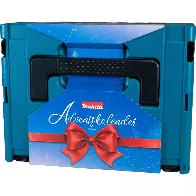 Makita advento kalendorius 2026 P-84888