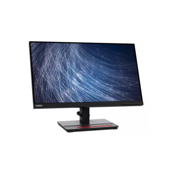 Lenovo ThinkVision T24m-29 23,8 colio Full HD IPS USB-C dokinimo monitorius su 90W galios tiekimu, KVM jungikliu ir Daisy Chain 63A5GAR6EU
