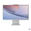Lenovo IdeaCentre AIO 27 "viskas viename" kompiuteris, 27" FHD jutiklinis ekranas, Intel Core Ultra 7 256V, 16 GB, 1 TB SSD, Windows 11, Cloud Grey F0JW001TPB