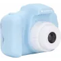 AGFAPHOTO ARKCMBL 8MP CMOS skaitmeninis fotoaparatas su 8x skaitmeniniu priartinimu, 2,7 inch LCD, Full HD vaizdo įrašais, mėlynas