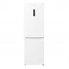 Gorenje NRK619C61W4OT Laisvai pastatoma šaldymo-šaldymo spintų kombinacija, 185 cm aukščio, energinio efektyvumo klasė C, balta